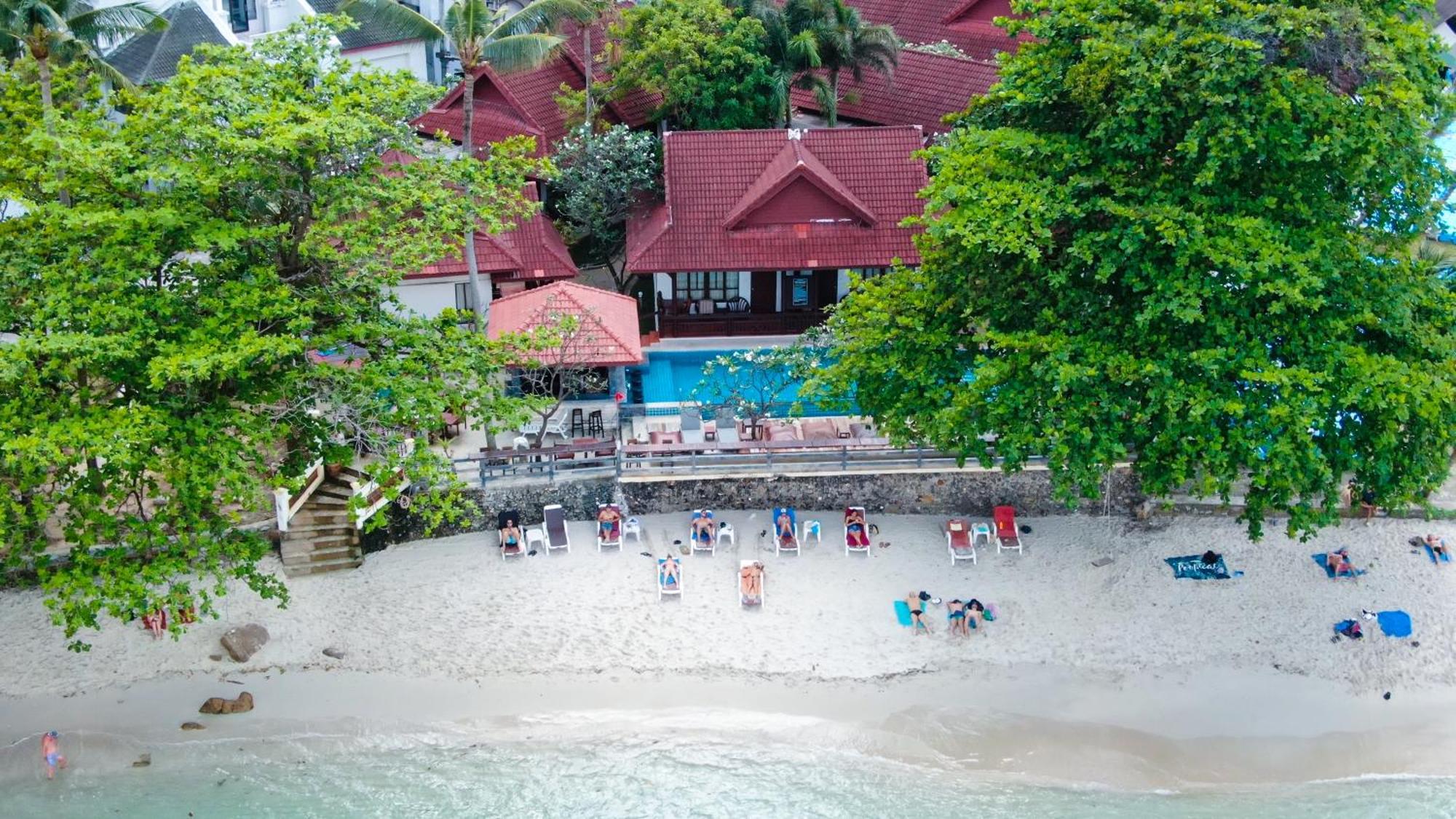 Bhundhari Chaweng Beach Resort Koh Samui - SHA Plus Exterior foto