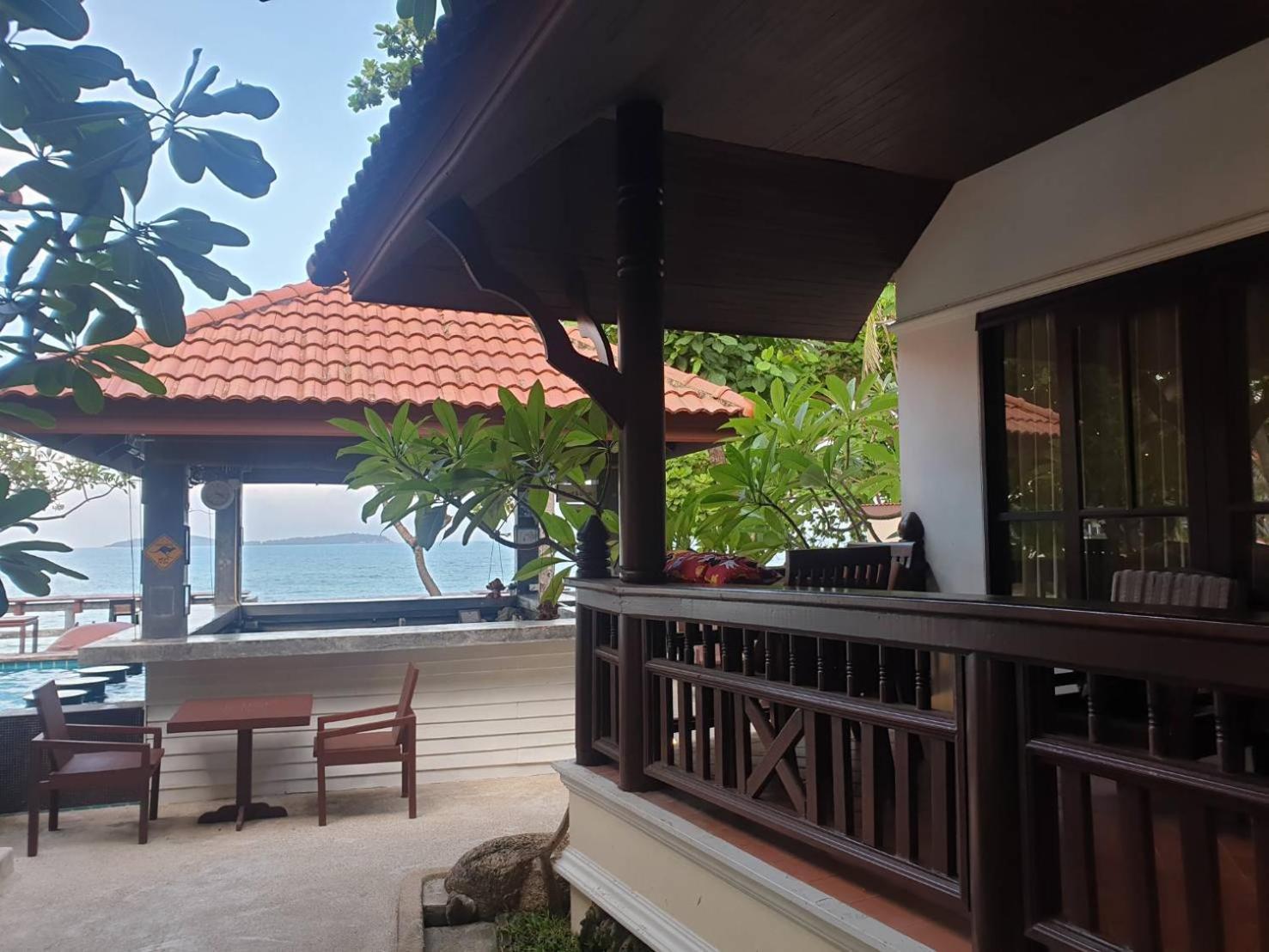 Bhundhari Chaweng Beach Resort Koh Samui - SHA Plus Exterior foto